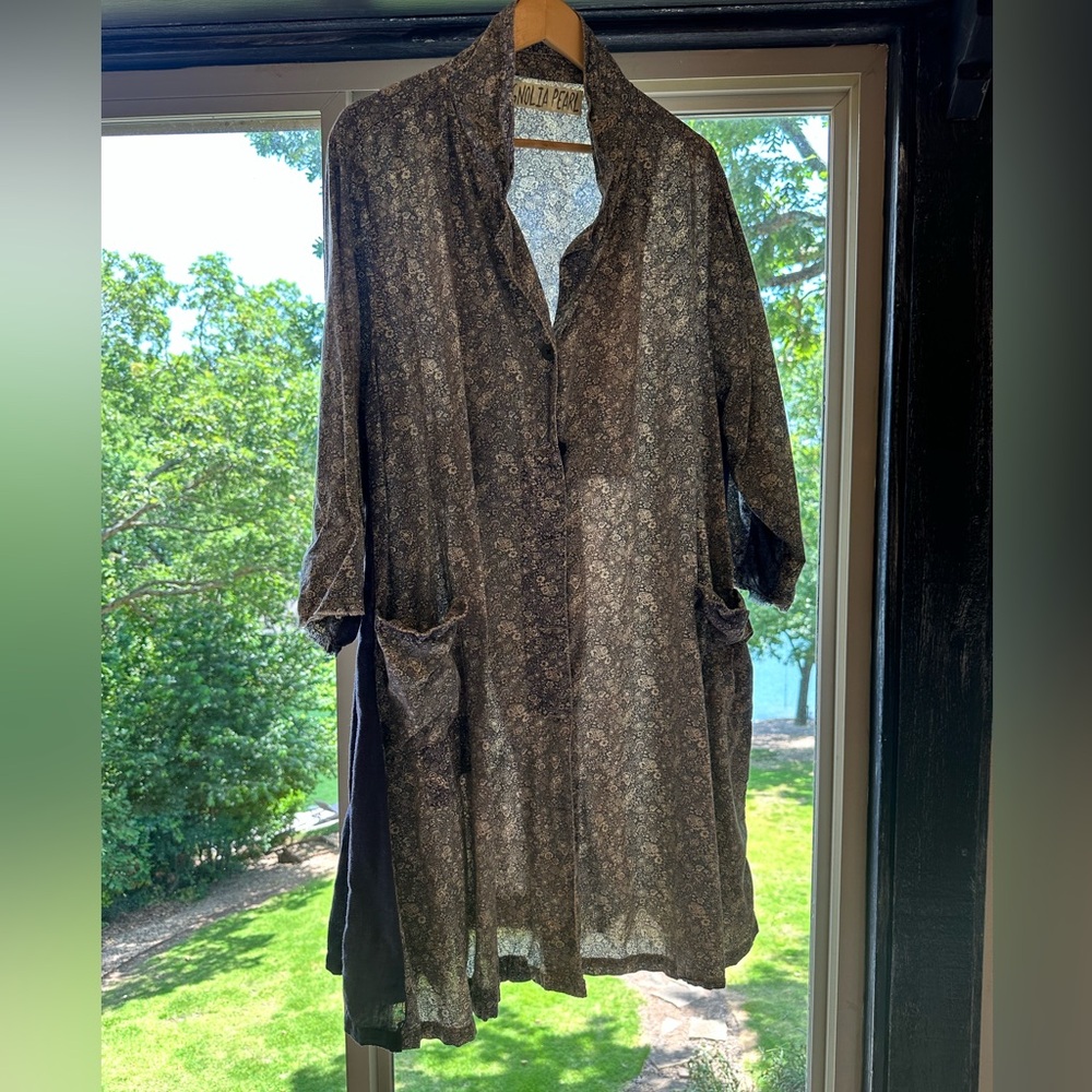 Magnolia Pearl Johanna Smock Dress